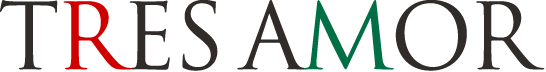TRES AMOR